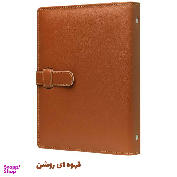 دفتر کلاسوری 80 برگ انتشارات سیبان مدل SS-04