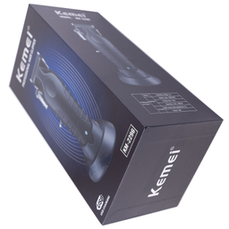 ماشین اصلاح موی سر و صورت تریمر کیمی مدل KM-2296