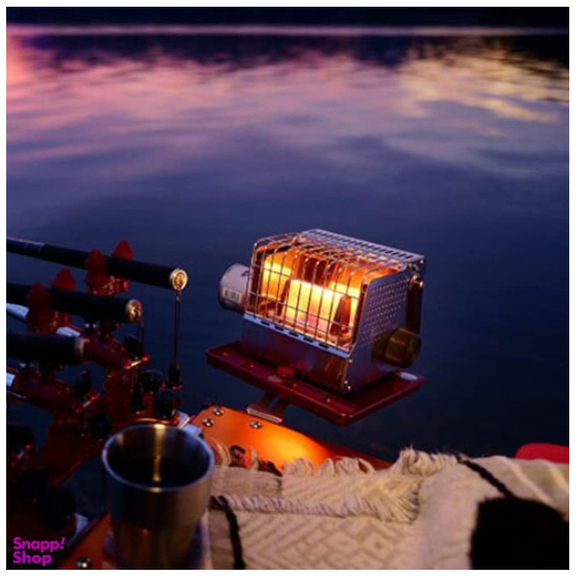 بخاری سفری کووآ مدل Cubic KGH-2010