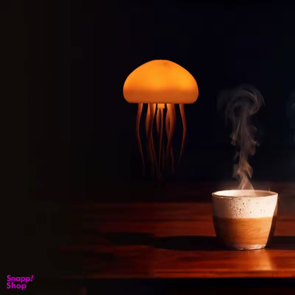 چراغ خواب و آباژور مدل عروس دریایی AURORA
