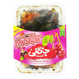 آلوچه جنگلی وزن 80 گرم