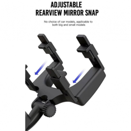 پایه نگهدارنده موبایل ایکس او مدل Holder for Rearview Mirror C70