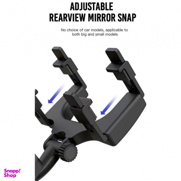 پایه نگهدارنده موبایل ایکس او مدل Holder for Rearview Mirror C70