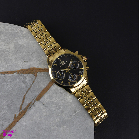 ساعت مچی عقربه ای زنانه الگانس مدل CTM3890