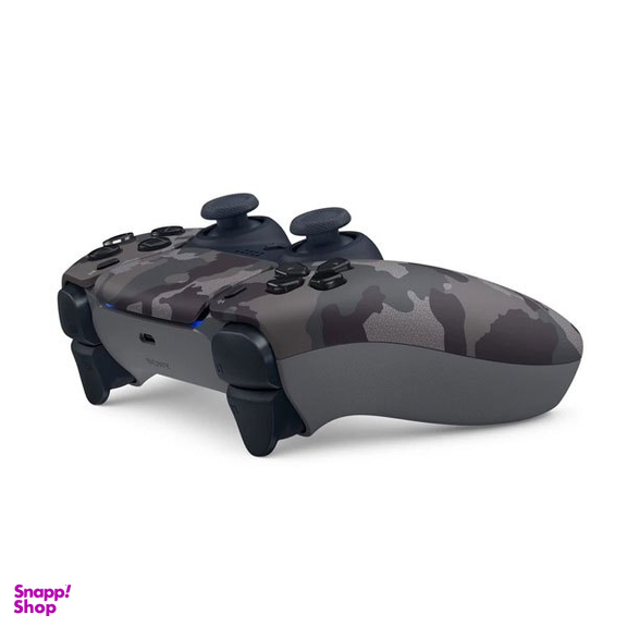 دسته کنسول بازی سونی پلی استیشن 5 مدل Grey Camouflage