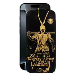 محافظ صفحه نمایش اپیکوی مدل Wukong ESD مناسب برای گوشی موبایل اپل iPhone 16 Pro Max
