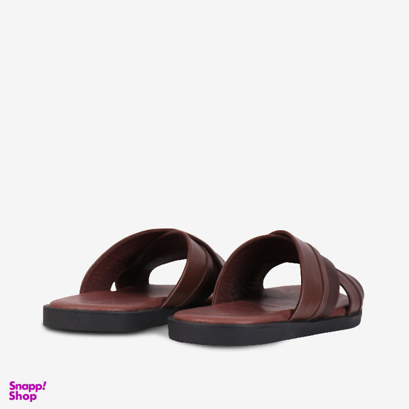 صندل چرم طبیعی مردانه مونو کد J5521-088