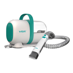 ست ماشین اصلاح حیوانات وی جی آر مدل V-207