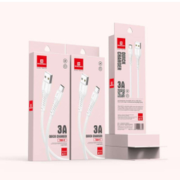 کابل تبدیل USB به Type-C بیبوشی مدل A11 طول 1 متر