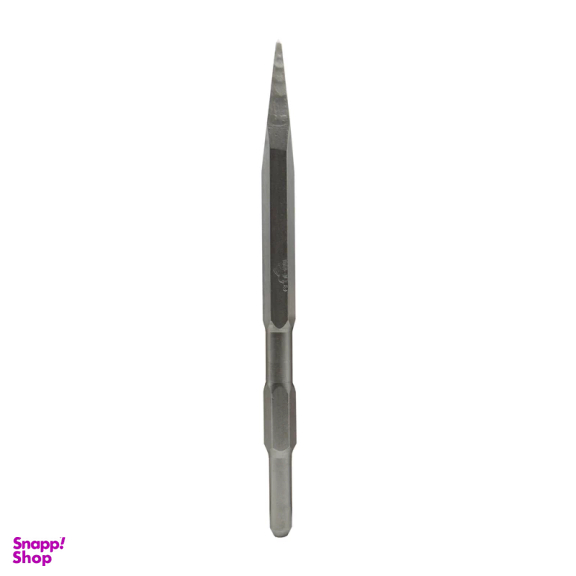 قلم شش گوش بتن کن ولف مدل نوک تیز کد YP-17×280MM سایز 28 سانتی متر