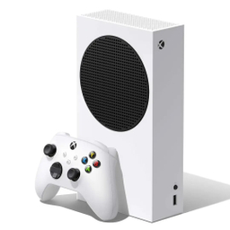 کنسول بازی ایکس باکس مایکروسافت مدل XBox Series S ظرفیت 512 گیگابایت