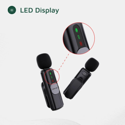 ست میکروفن بی سیم گرین لاین مدل GM-76X