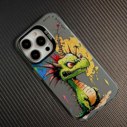 کاور گوشی موبایل اپیکوی مدل BabyDragon مناسب  اپل iPhone 14 Pro Max