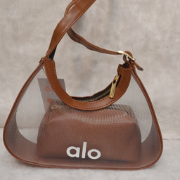 کیف توری زنانه مدل ALO کد P48