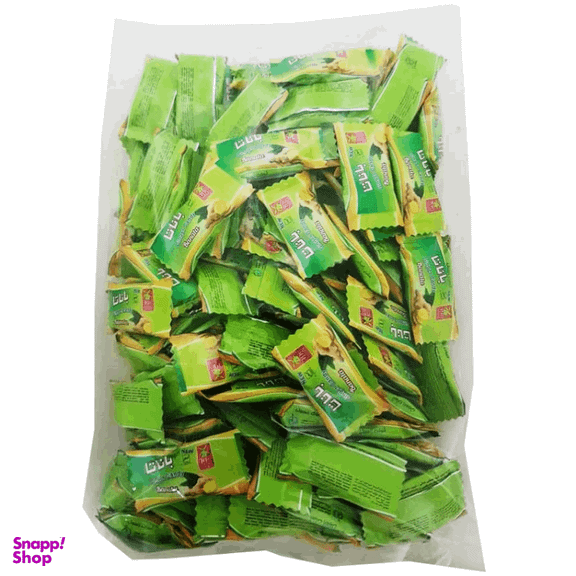 آبنبات زنجبیلی باناتا آناتا وزن 500 گرم