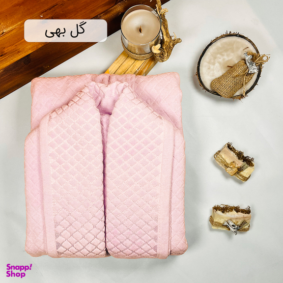 حوله پالتویی دفکتو مدل تیلا سایز 125 سانتی متر