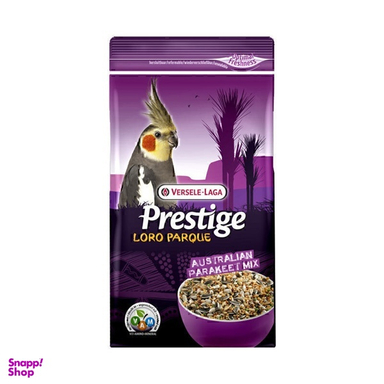 غذای عروس هلندی ورسلاگا مدل Prestige Loro Parque وزن 1000 گرم