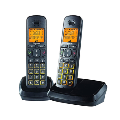 تلفن بی سیم گیگاست مدل A500 Duo