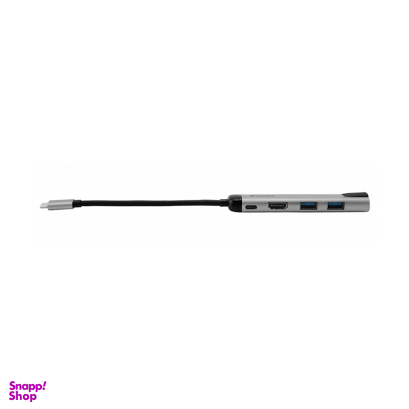 USB هاب چند پورت ورباتیم مدل 49141