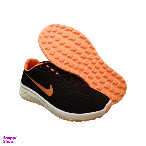 کفش پیاده روی مردانه کد MS رنگ مشکی