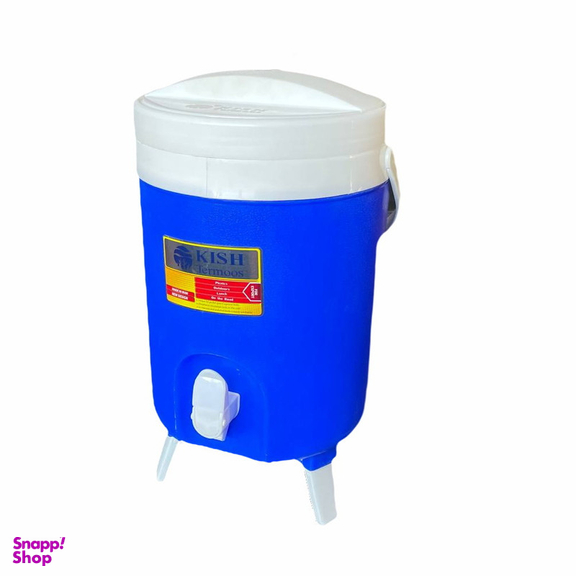 کلمن کیش ترموس کی تی مدل DP8 پایه دار گنجایش 8 لیتر