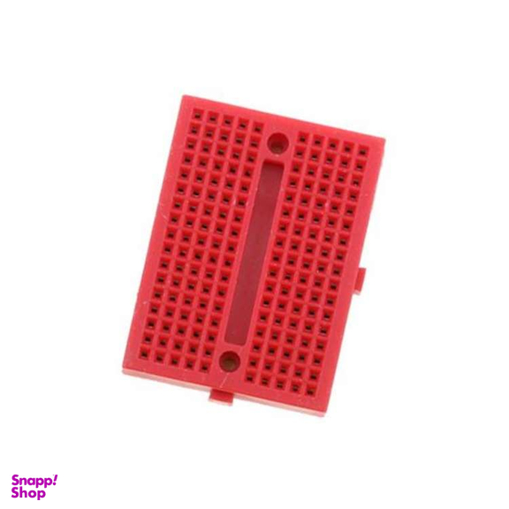 برد بورد مدل 170 سوراخ کد A1 رنگ قرمز