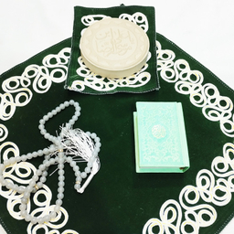 جانماز مدل مخمل COD-14