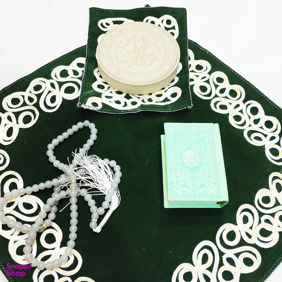 جانماز مدل مخمل COD-14