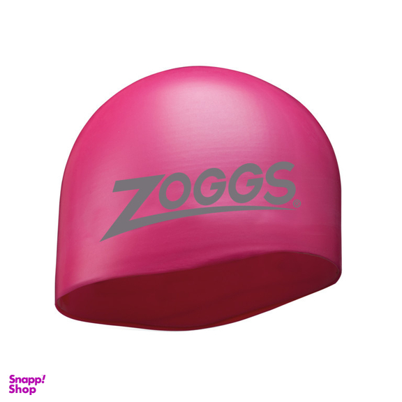 کلاه شنا زاگز مدل OWS SILICONE STANDAR