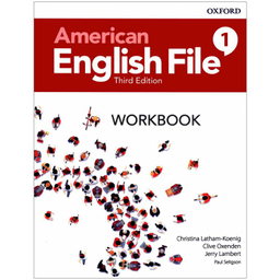 کتاب American English File  3rd Digest Size اثر جمعی از نویسندگان انتشارات Oxford دو جلدی