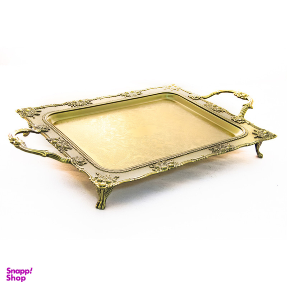 سینی پیتر پیوتر مدل مستطیل پایه دار