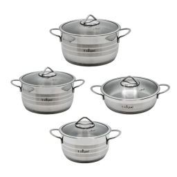 سرویس پخت و پز 8 پارچه یونیک کد 7873