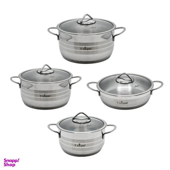 سرویس پخت و پز 8 پارچه یونیک کد 7873