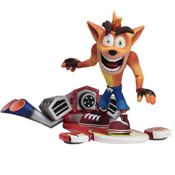 اکشن فیگور نکا مدل crash کد 5676