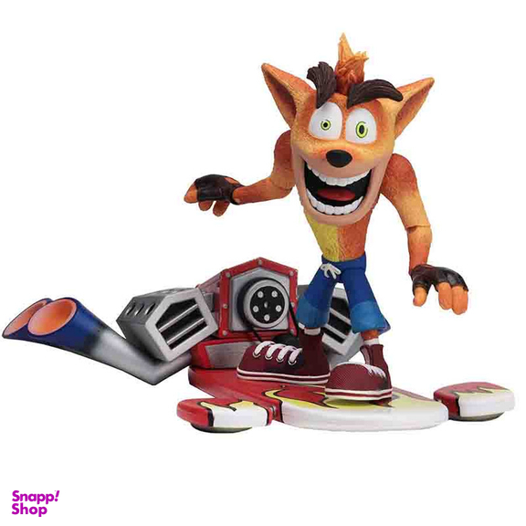 اکشن فیگور نکا مدل crash کد 5676