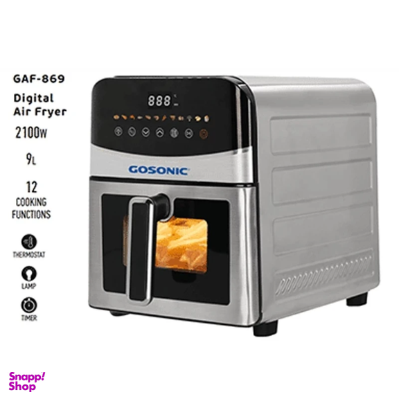 سرخ کن گوسونیک مدل GAF-869