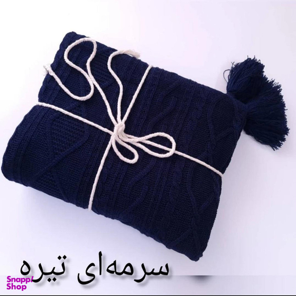 شال مبل و تخت شایسته مدل دیانا کد SM7 سایز 174×144 سانتی متر
