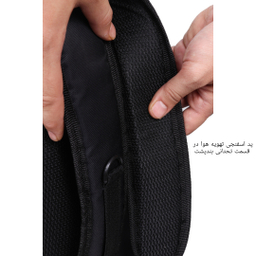 کوله پشتی طرح کولار مدل koo1