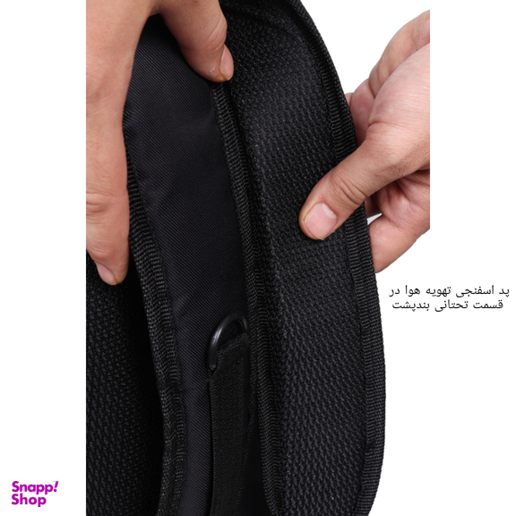 کوله پشتی طرح کولار مدل koo1