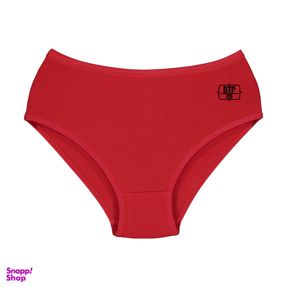 شورت زنانه برهان تن پوش مدل اسلیپ 03-3-2 بسته 2 عددی