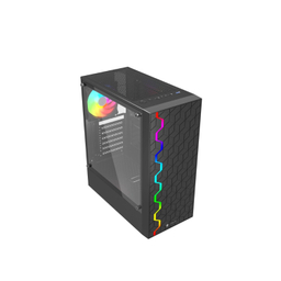 کیس Mid Tower لاجیکی مدل C231B