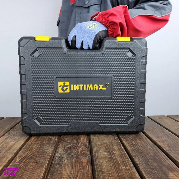 مجموعه ابزار دستی اینتیمکث کد 98PC مجموعه 98عددی