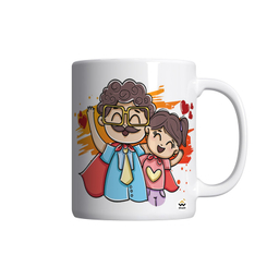 ماگ شادیت طرح روز دختر کد 024