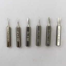 سری پیچ گوشتی موبایلی اپکس مدل YP-2417 مجموعه 17 عددی