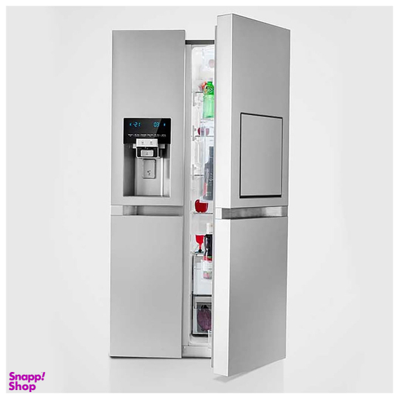 یخچال و فریزر ساید بای ساید دوو مدل D2S-1037MW