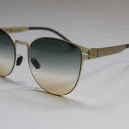 عینک آفتابی ایس برلین مدل PS18028 رنگ طلایی