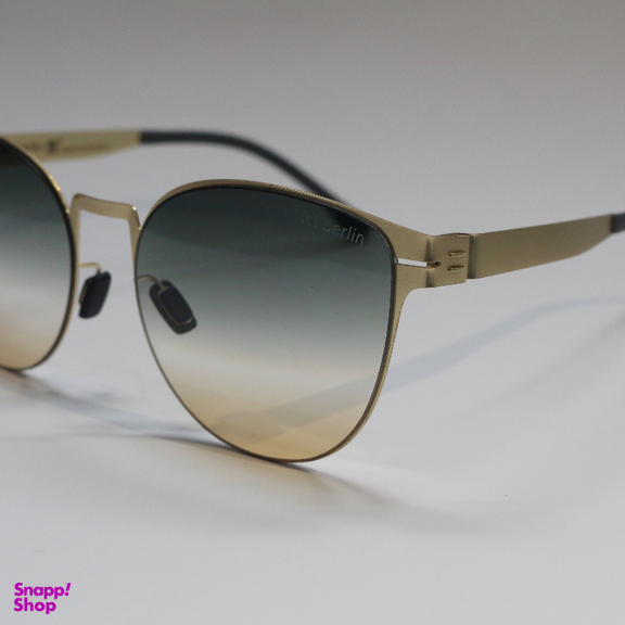 عینک آفتابی ایس برلین مدل PS18028 رنگ طلایی