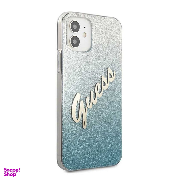 قاب موبایل سی جی مدل Guess Hard Case مناسب iPhone 12 mini