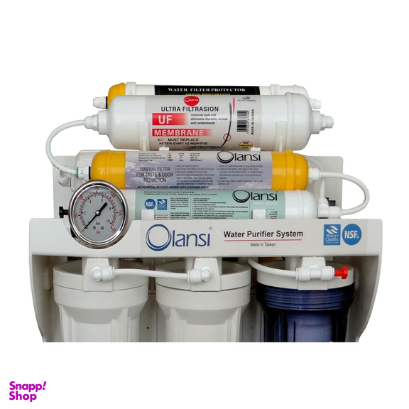 دستگاه تصفیه کننده آب اولانسی مدل REVERSE OSMOSIS S1700
