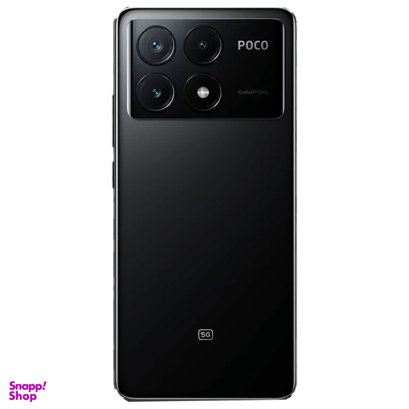 گوشی موبایل شیائومی مدل Poco X6 Pro 5G دو سیم کارت ظرفیت 512 گیگابایت رم 12 گیگابایت